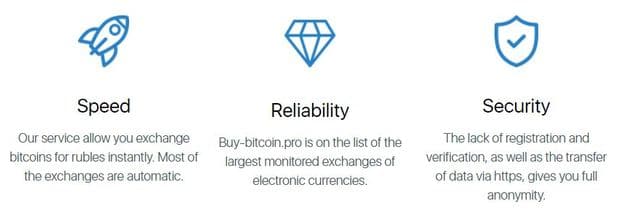 buy-bitcoin.pro cryptocurrency exchange