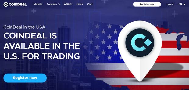 Coindeal – is it a scam? Reviews