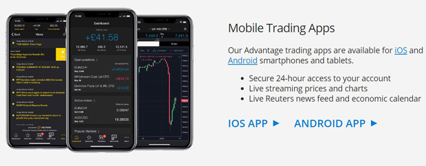 City index mobile application