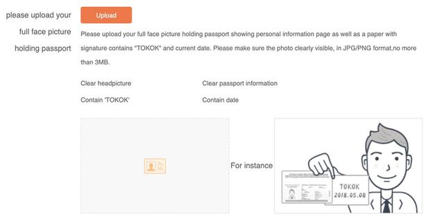 tokok.com verification
